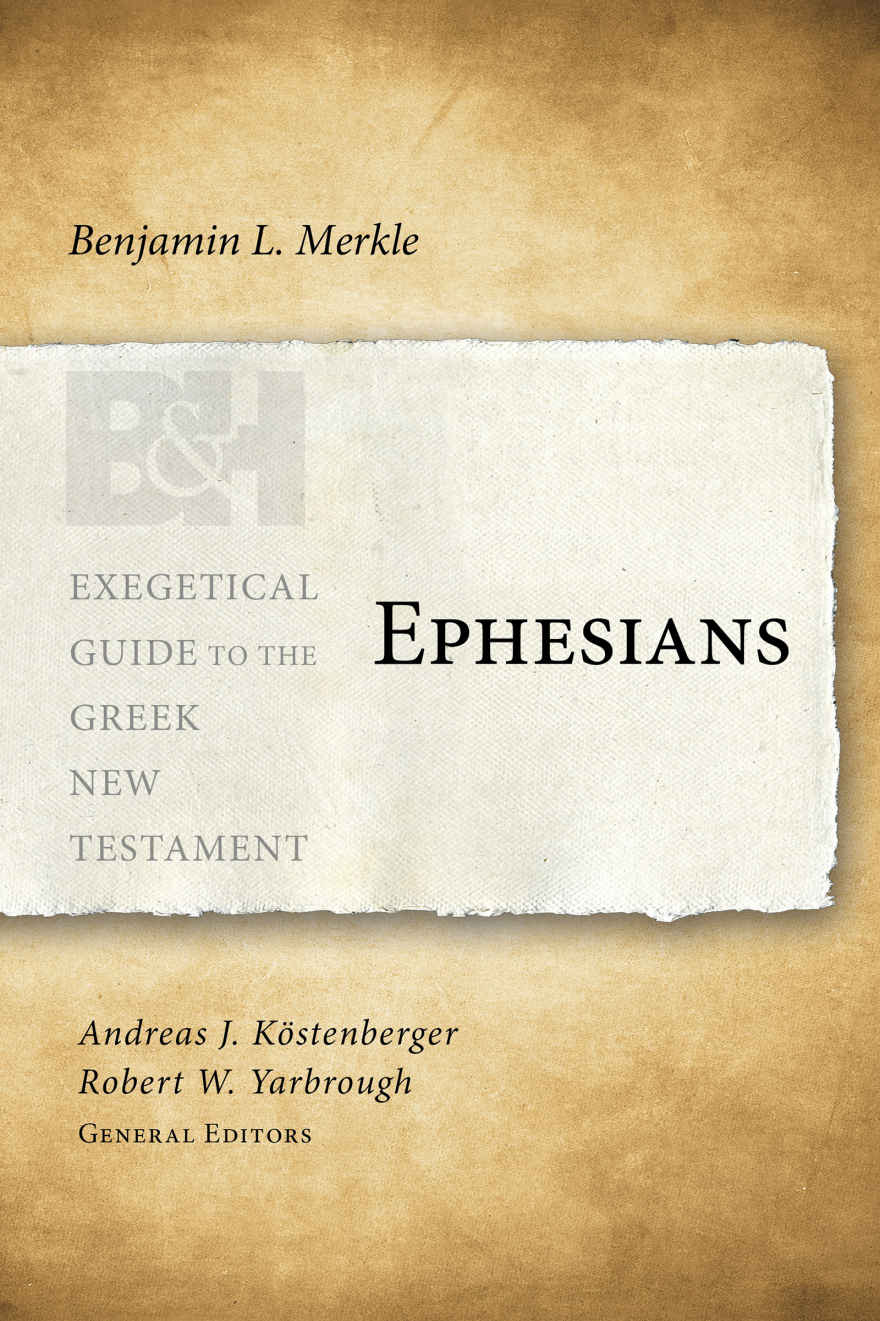 Ephesians (EGGNT)