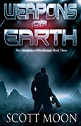 Weapons of Earth (The Chronicles of Kin Roland Book 3)