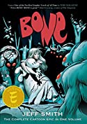 Bone: The Complete Cartoon Epic in One Volume