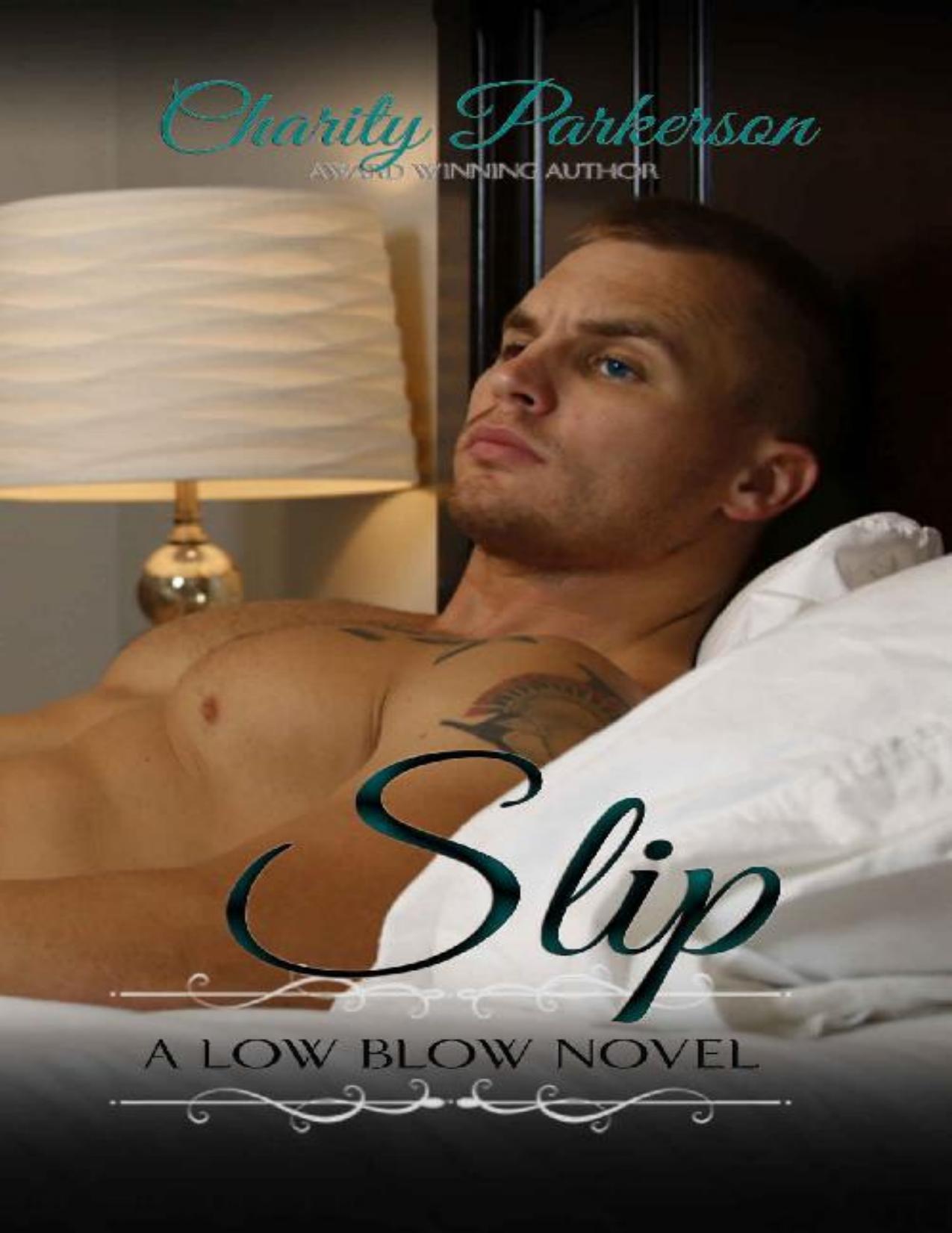 Slip (Low Blow Book 2)