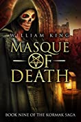 Masque of Death (Kormak Book Nine) (The Kormak Saga 9)