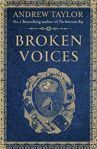 Broken Voices (A Novella)