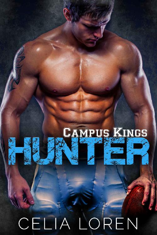 Hunter (Campus Kings #1)