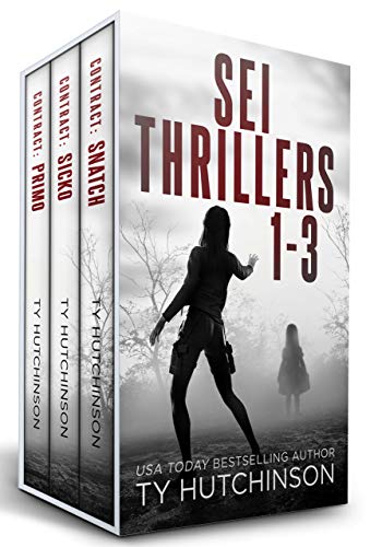 Sei Box Set: Books 1-3