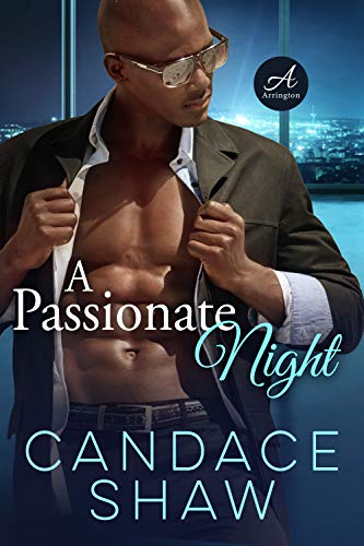 A Passionate Night (The Arringtons, 2.0 Book 1)