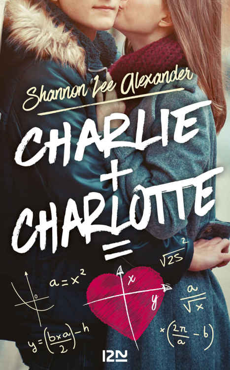 Charlie + Charlotte (Territoires) (French Edition)