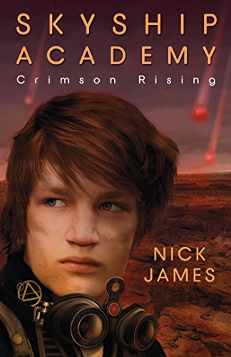 Skyship Academy: Crimson Rising