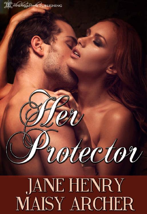 Her Protector (Boston Doms Book 3)