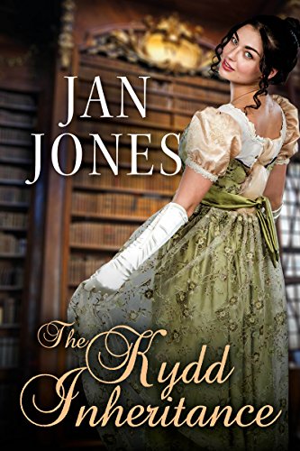 The Kydd Inheritance (Newmarket Regency Book 1)