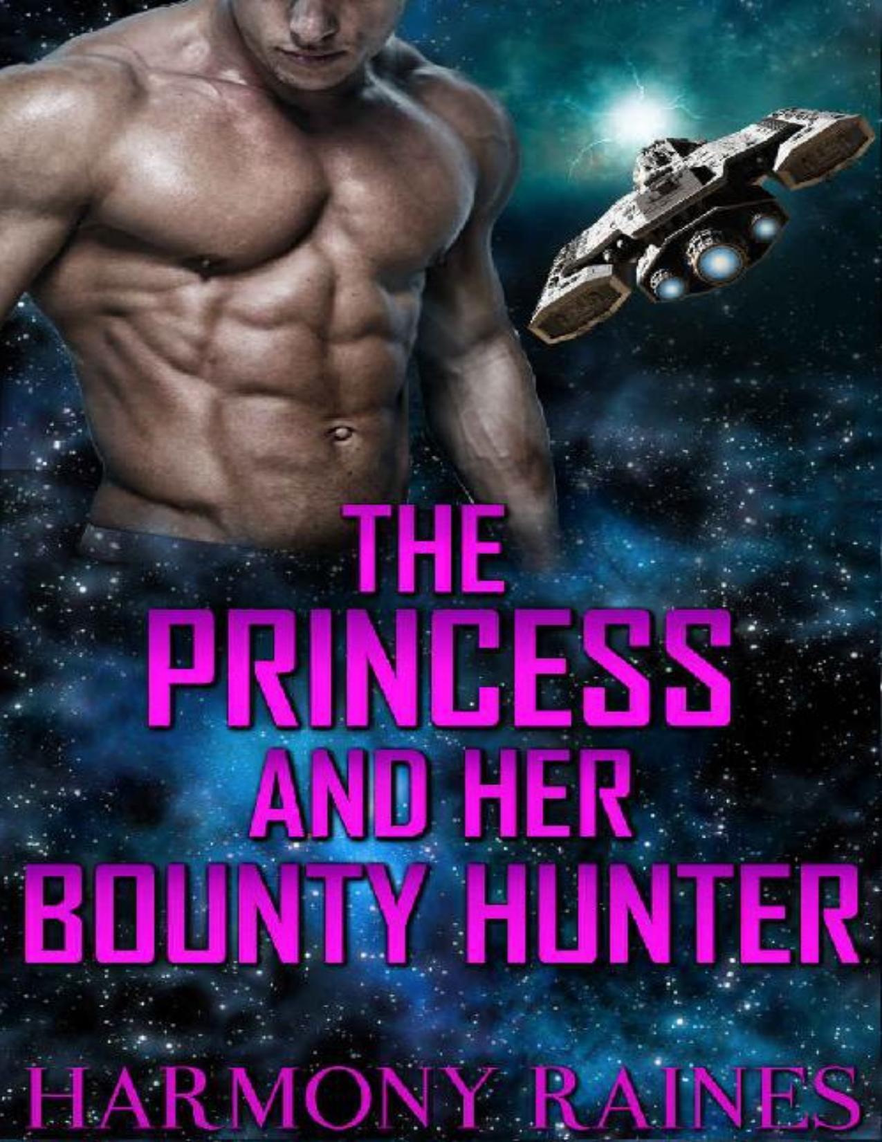 The Princess and her Bounty Hunter (Fated to the Alien: The Psychic Matchmaker Book 2)