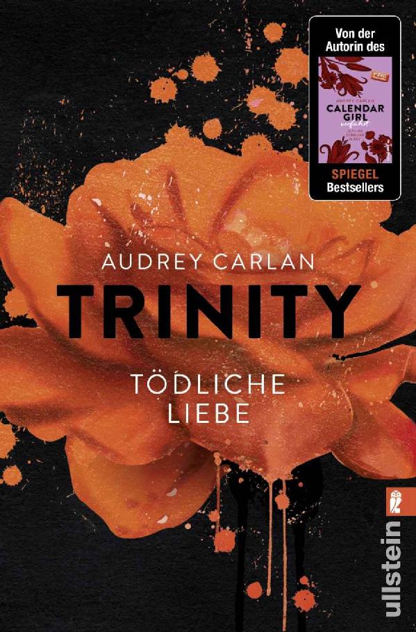 Trinity - Tödliche Liebe (Die Trinity-Serie 3) (German Edition)