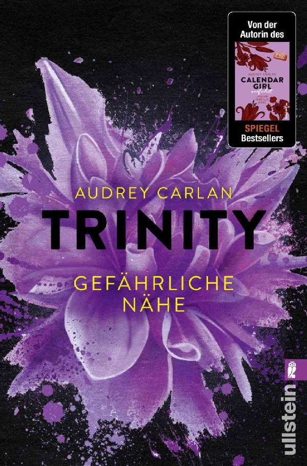 Trinity - Gefährliche Nähe (Die Trinity-Serie 2) (German Edition)