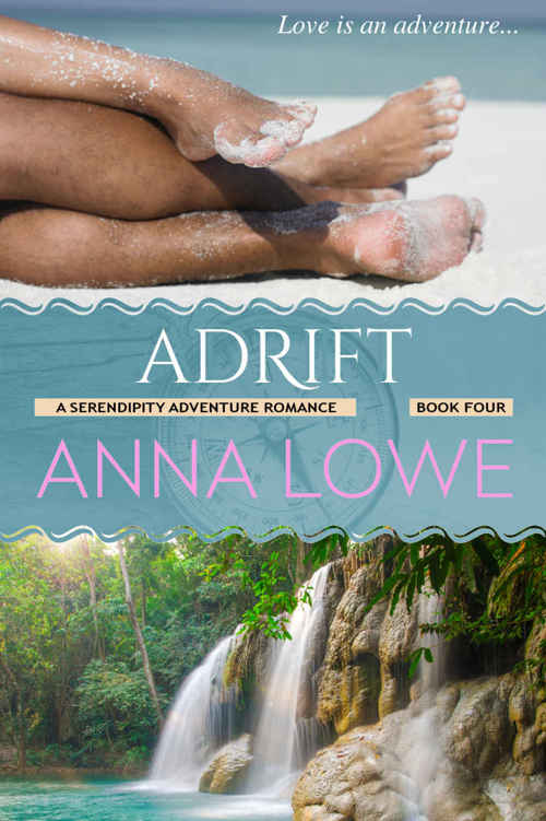 Adrift (Serendipity Adventure Romance Book 4)