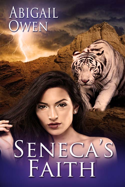 Seneca's Faith (Shadowcat Nation Book 4)