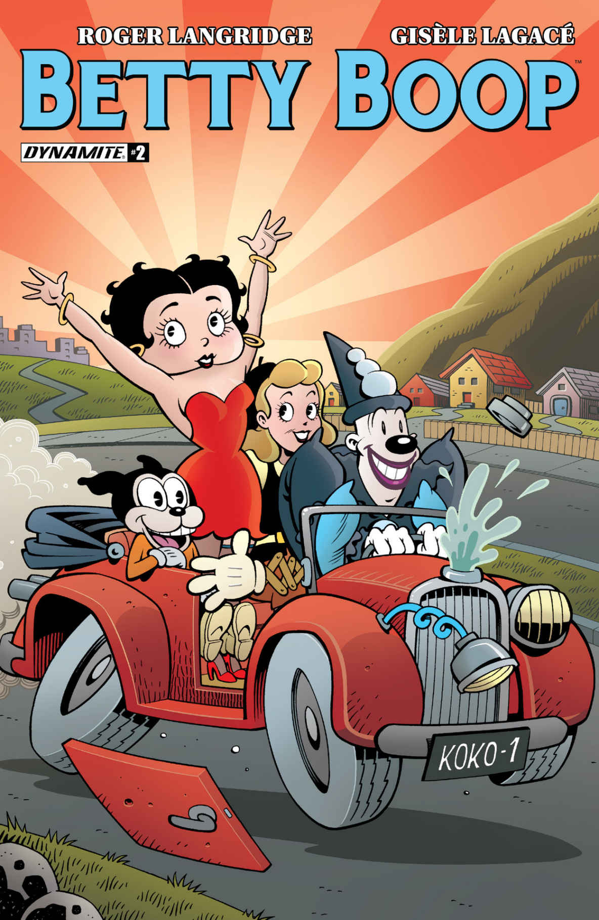 Betty Boop #2