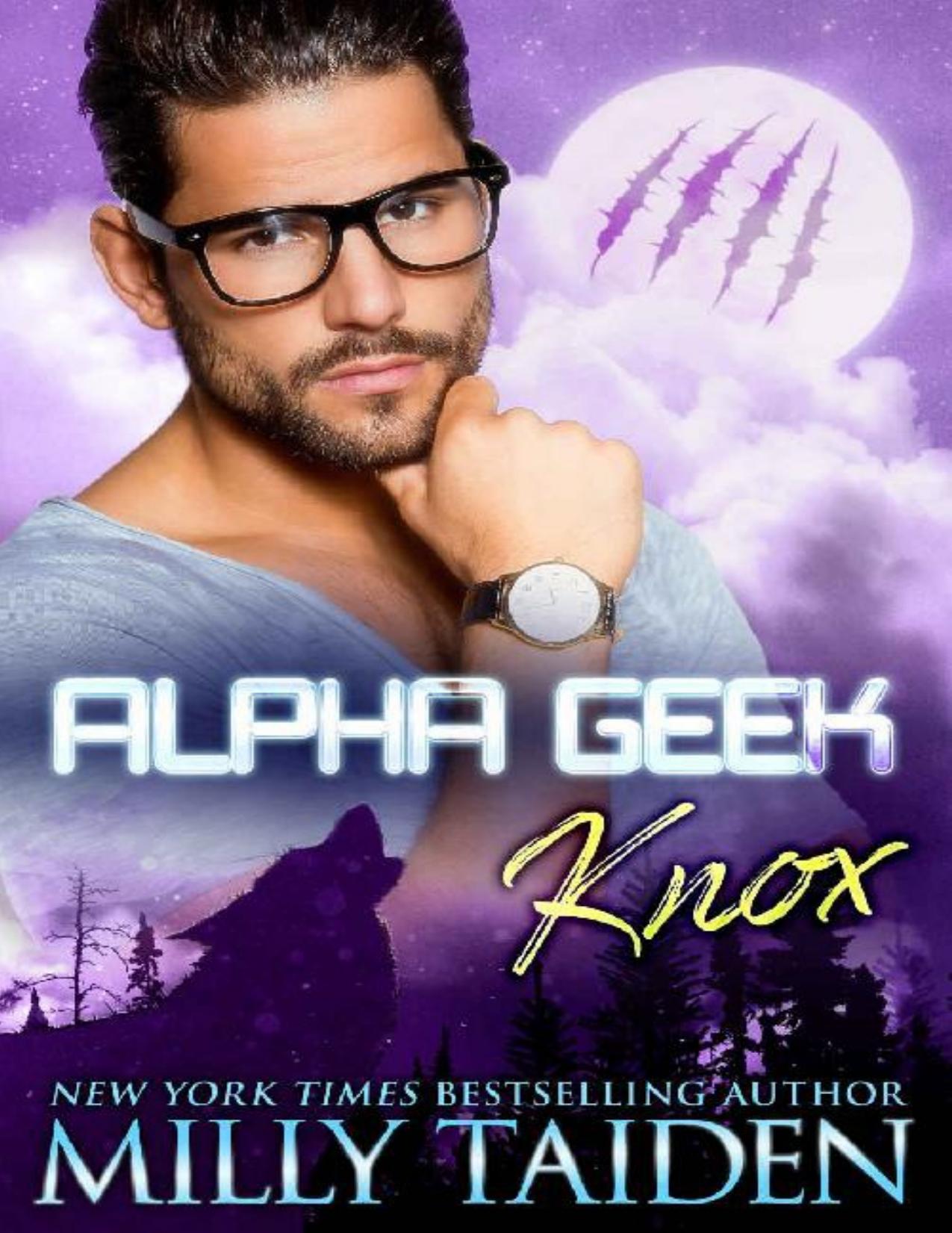 Alpha Geek: Knox