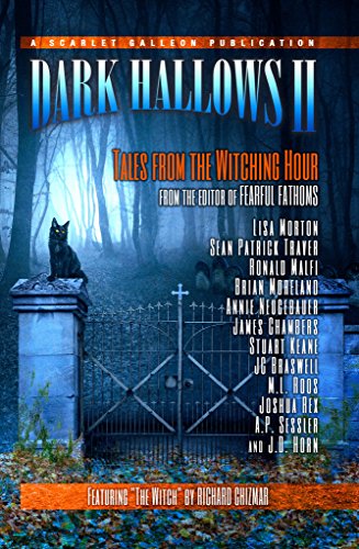 Dark Hallows II: Tales from the Witching Hour