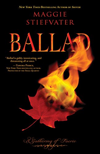 Ballad: A Gathering of Faerie (A Lament Novel Book 2)