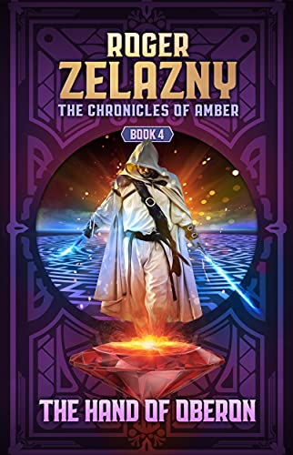 The Hand of Oberon (The Chronicles of Amber Book 4)