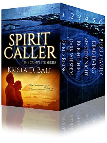 Spirit Caller: The Complete Series