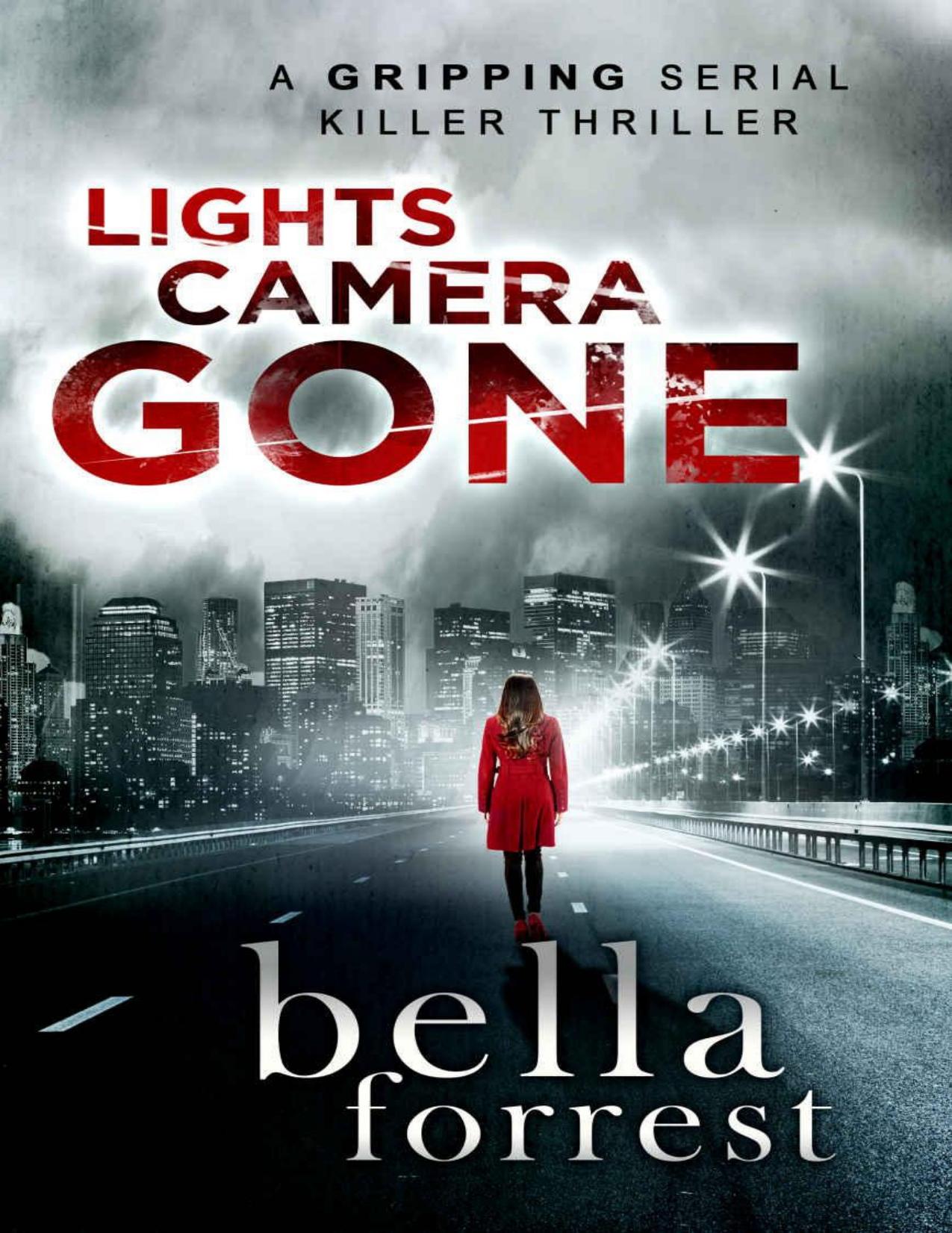 Lights, Camera, GONE