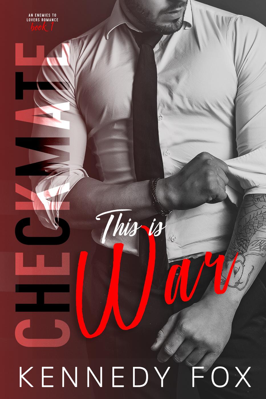 This is War: Travis & Viola #1 (Checkmate #1)