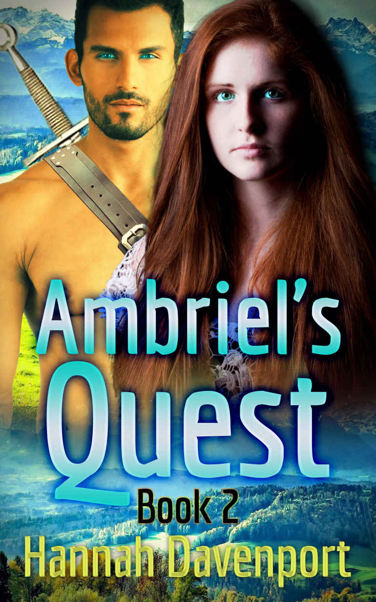 Ambriel's Quest: Book 2