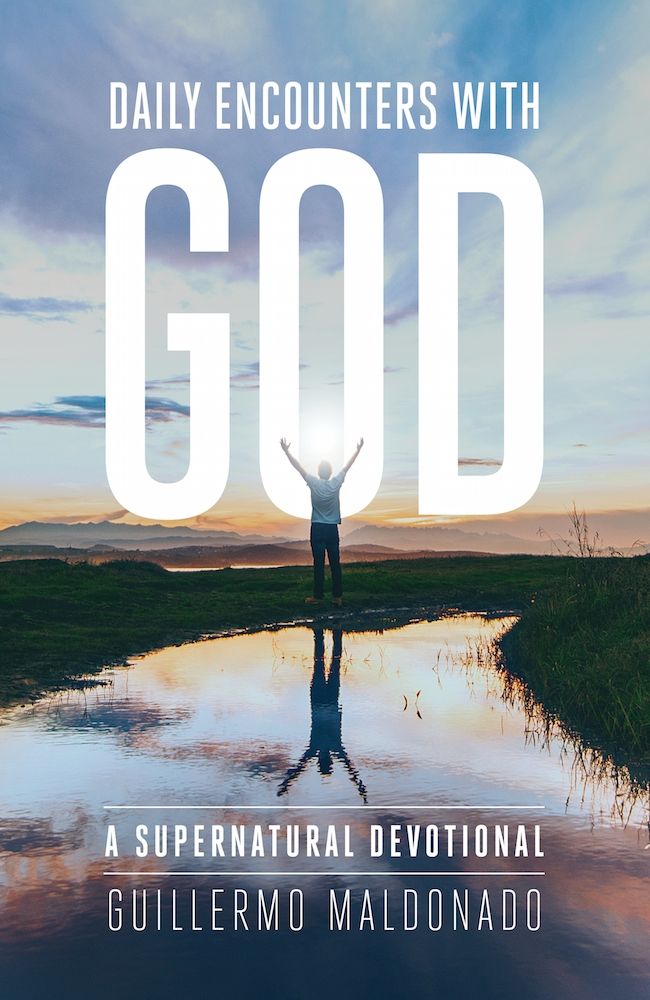 Daily Encounters with God: A Supernatural Devotional