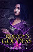 Nobody's Goddess: A Fantasy Romance Novel (The Never Veil Book 1)