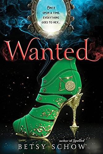 Wanted (The Storymakers Book 2)