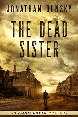 The Dead Sister (Adam Lapid Mysteries Book 2)