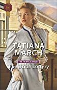 The Bride Lottery (The Fairfax Brides Book 2)