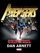 The Avengers: Everybody Wants To Rule The World Prose Novel