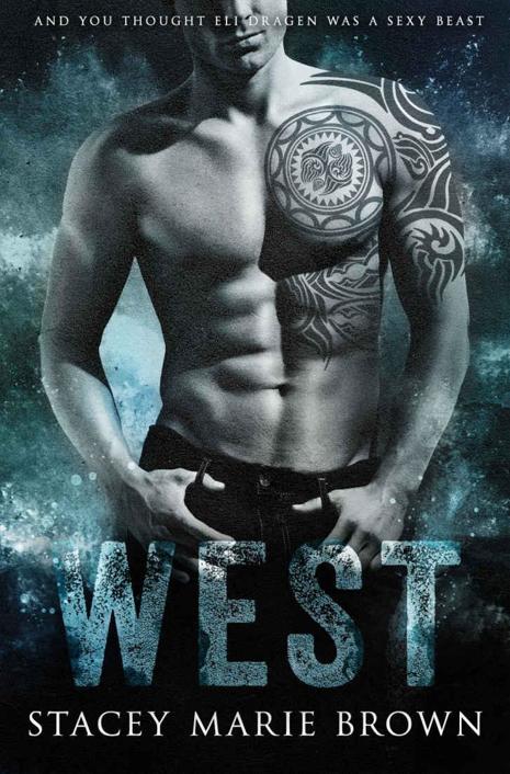 West (A Darkness Series Novel #5)