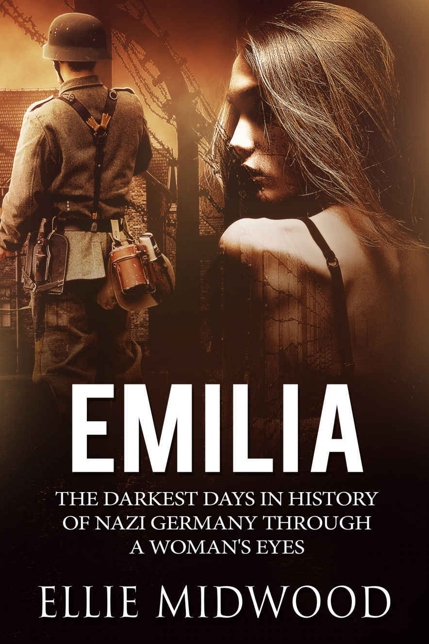 Emilia: The darkest days in history of Nazi Germany through a woman's eyes (Women and the Holocaust Book 1)