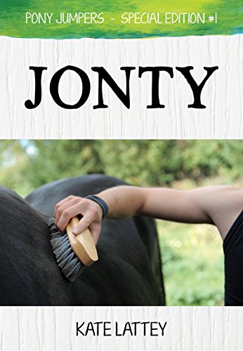 Jonty: (Pony Jumpers: Special Edition #1)