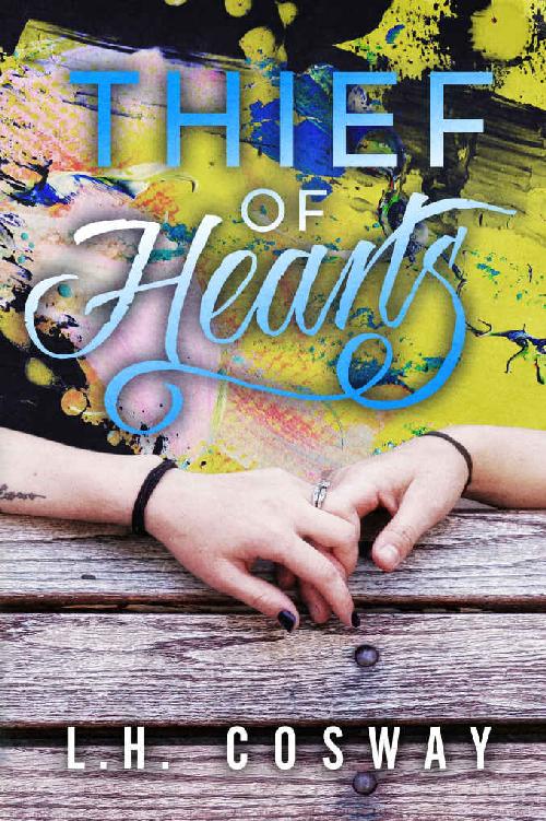 Thief of Hearts: Hearts Series Book 5