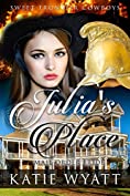 Julia's Place (Sweet Frontier Cowboys Series Book 6)