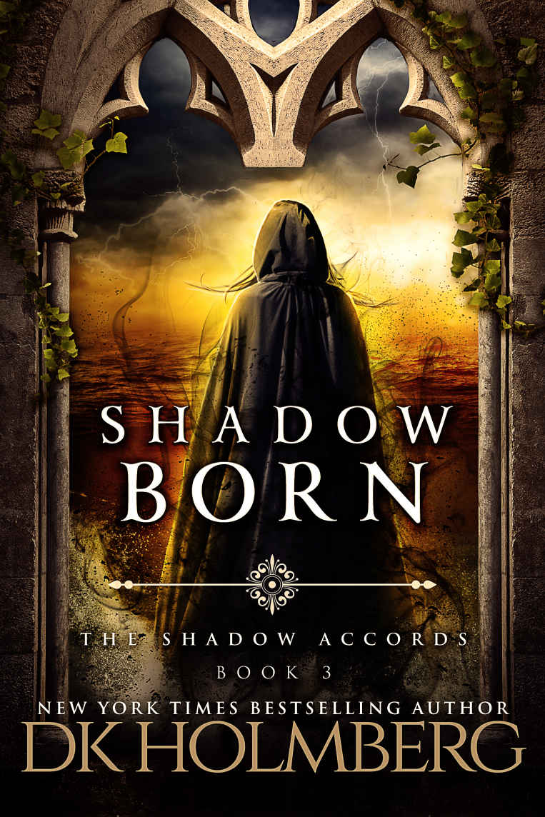 Shadow Born (The Shadow Accords Book 3)