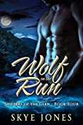 Wolf on the Run: Dark paranormal romance (Shifters of the Glen Book 4)