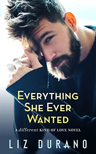 Everything She Ever Wanted: An Older Woman Younger Man Romance (A Different Kind of Love Book 1)