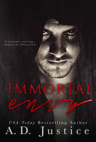 Immortal Envy (Immortal Obsession Book 1)