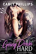 Going Down Hard (Billionaire Bad Boys Book 3)