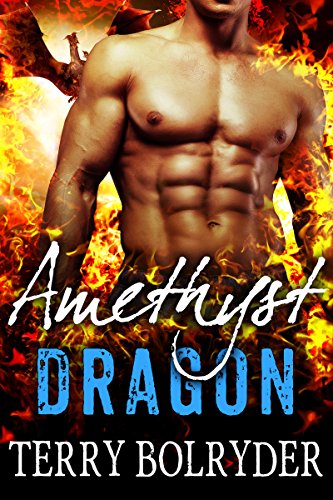 Amethyst Dragon (Awakened Dragons Book 5)