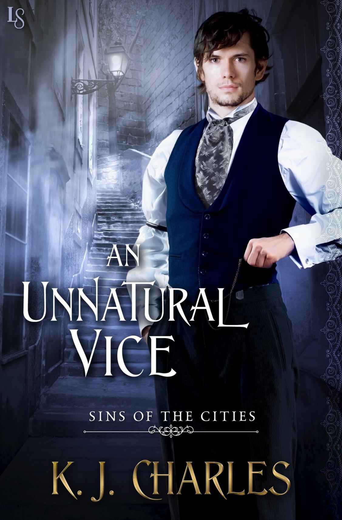 An Unnatural Vice (Sins of the Cities)