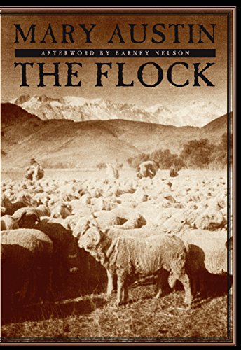 The Flock (Western Literature Series)