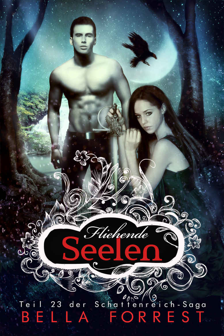 Das Schattenreich der Vampire 23: Fliehende Seelen (German Edition)