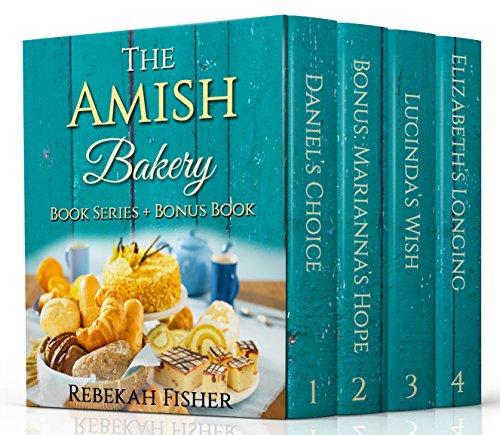 The Amish Bakery Boxed Set