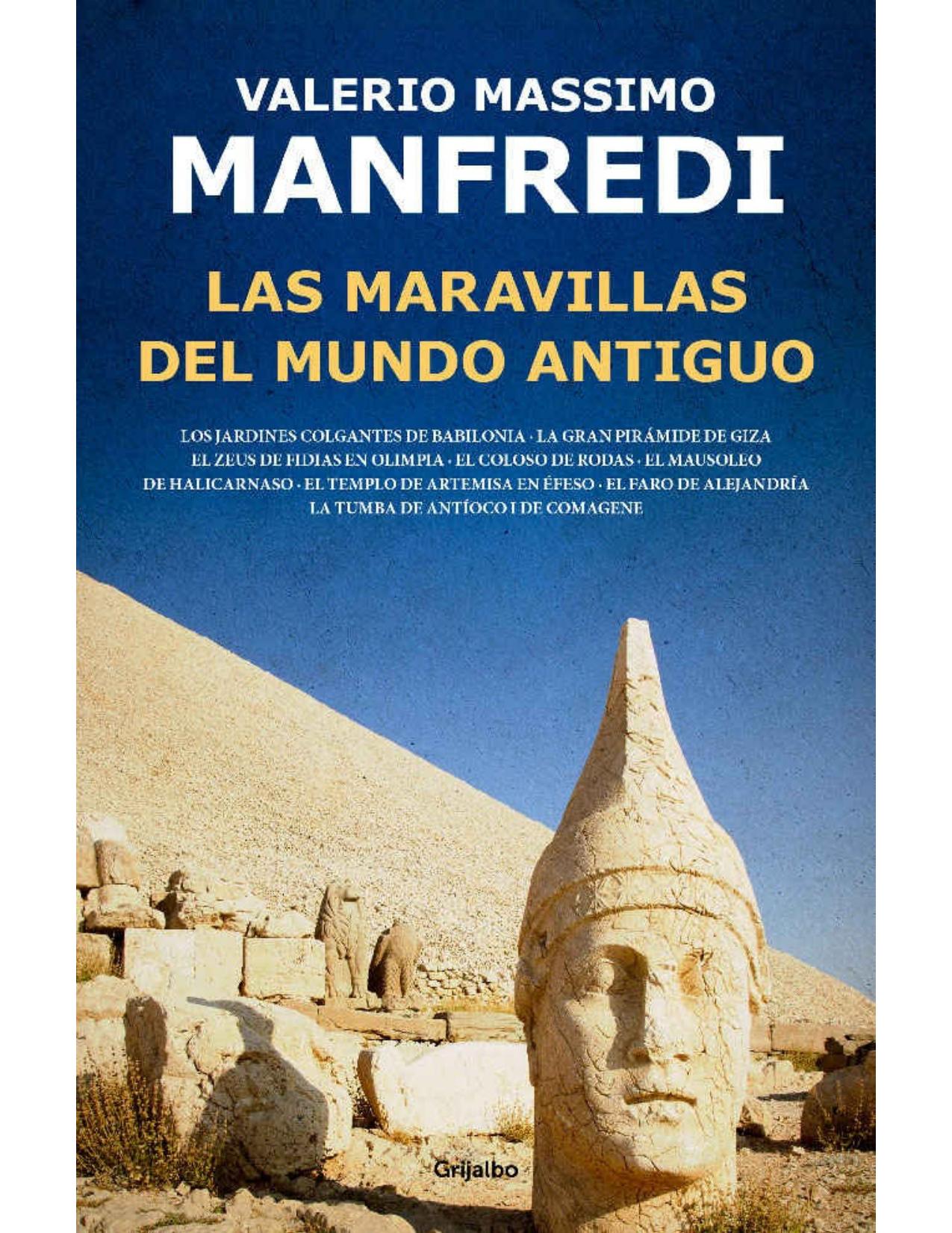 Las maravillas del mundo antiguo (Spanish Edition)