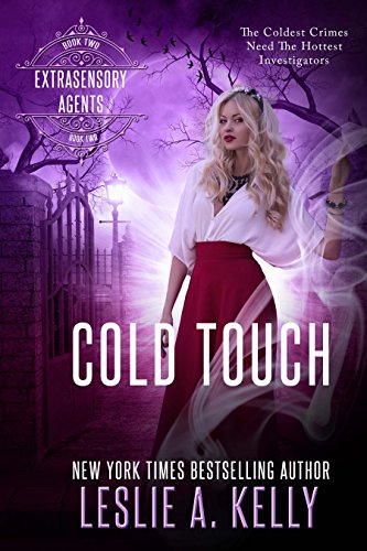 COLD TOUCH: Extrasensory Agents Book 2